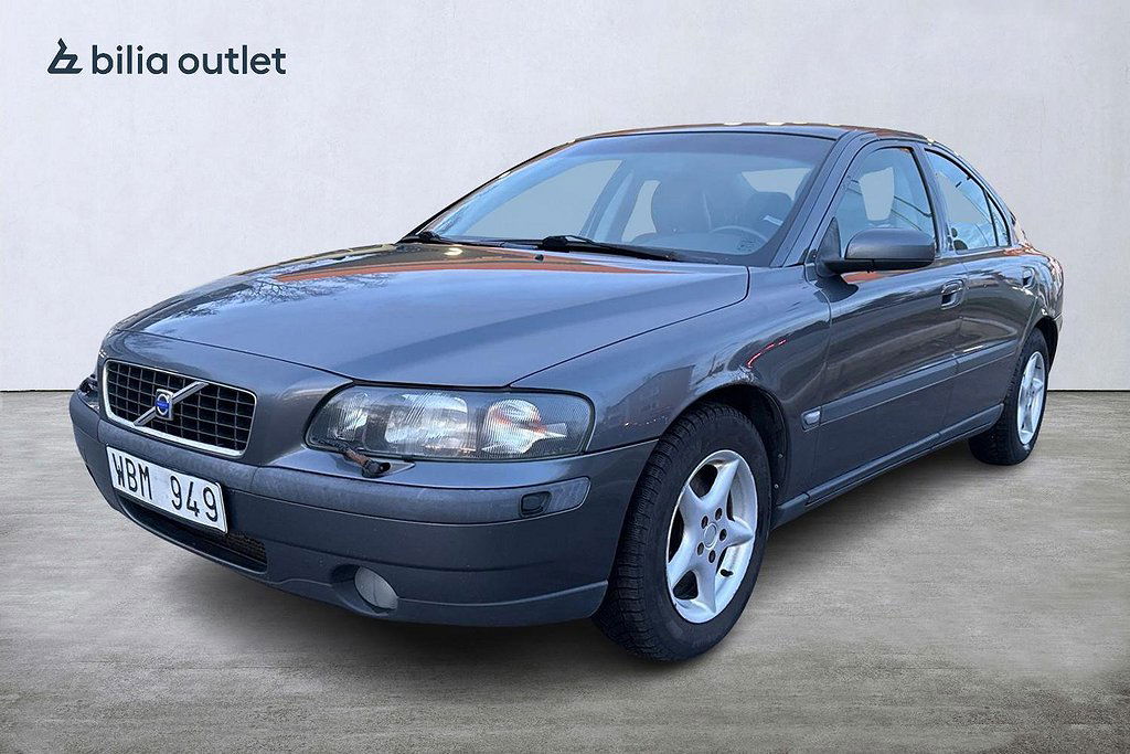 Volvo S60 2004