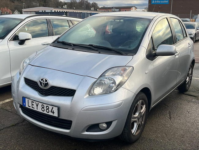 Toyota Yaris 2010