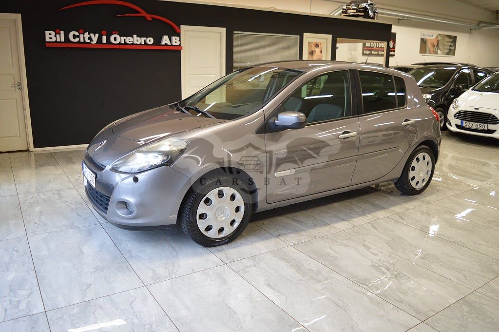 Renault Clio 2011