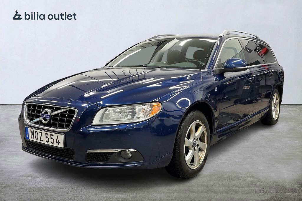 Volvo V70 2011