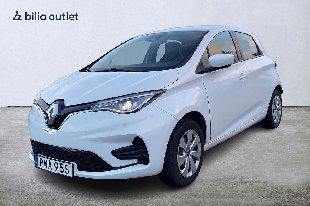 Renault Zoe 2020