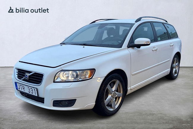 Volvo V50 2009