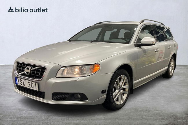 Volvo V70 2010