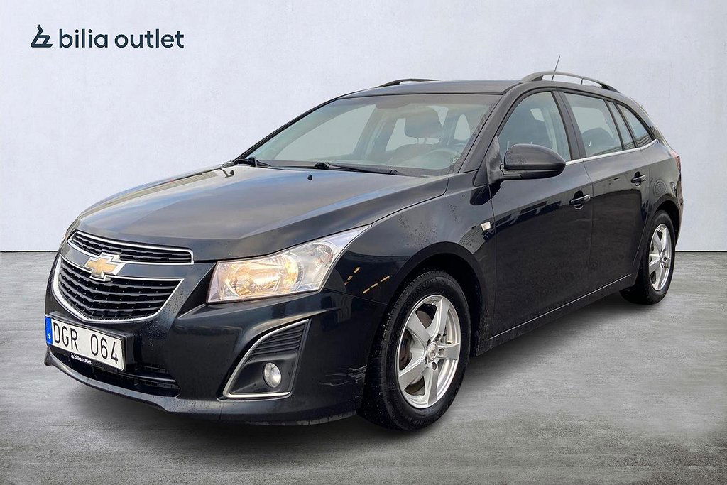 Chevrolet Cruze 2013