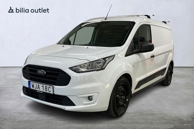 Ford Transit 2019