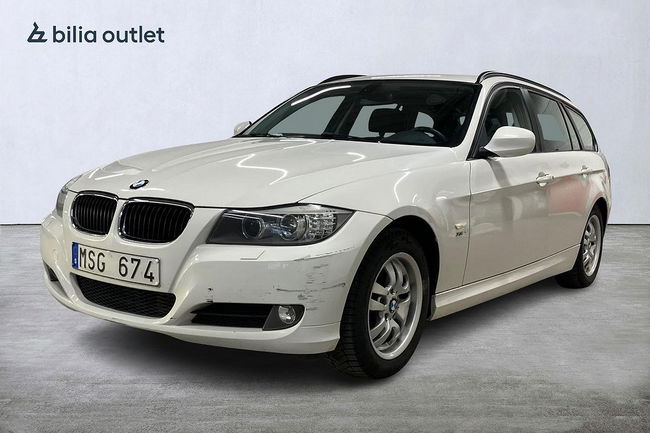 BMW 3 Series 320 2012