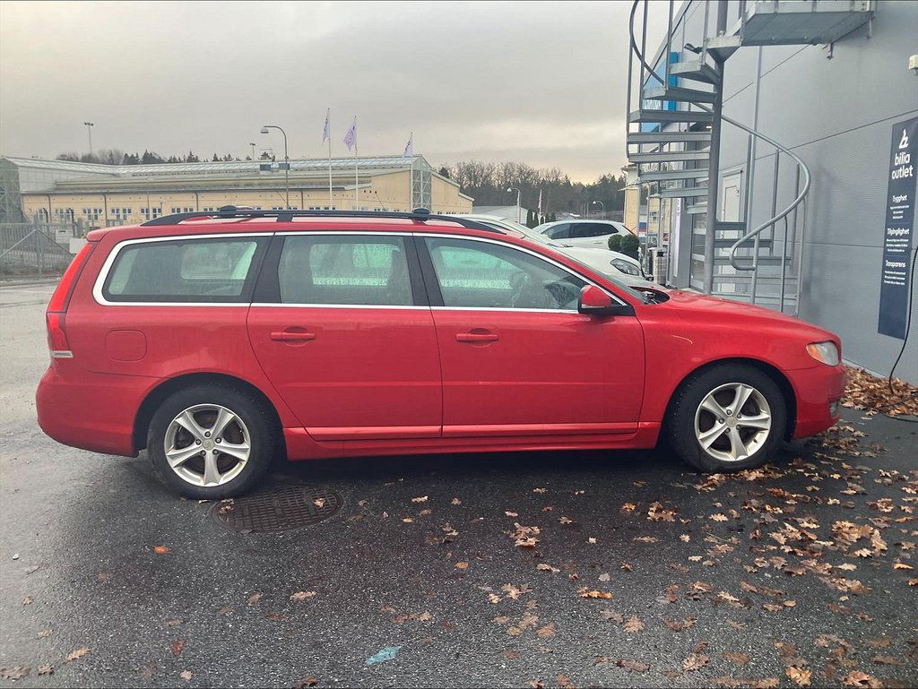 Volvo V70 2014