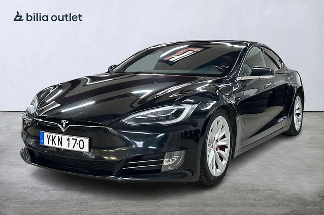 Tesla Model S 2017