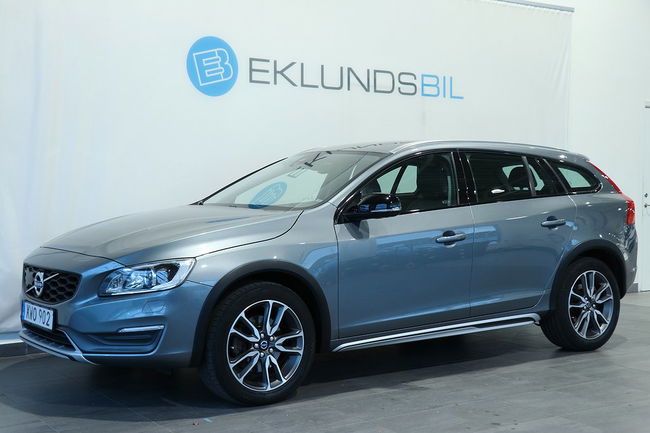 Volvo V60 2015