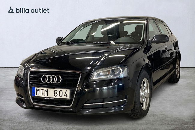 Audi A3 2012