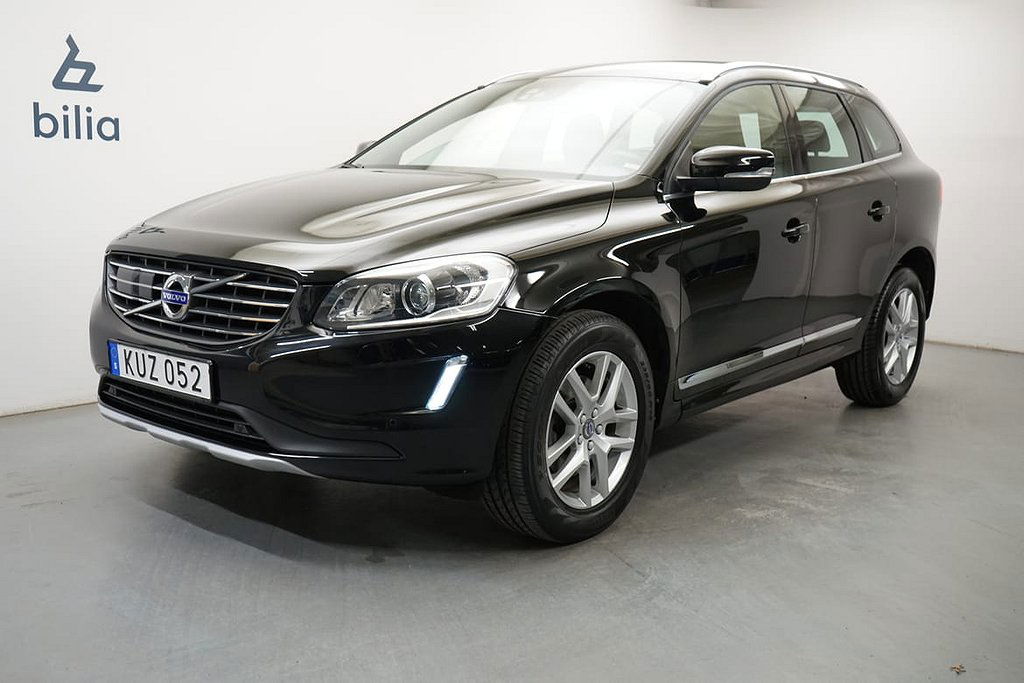 Volvo XC60 2017