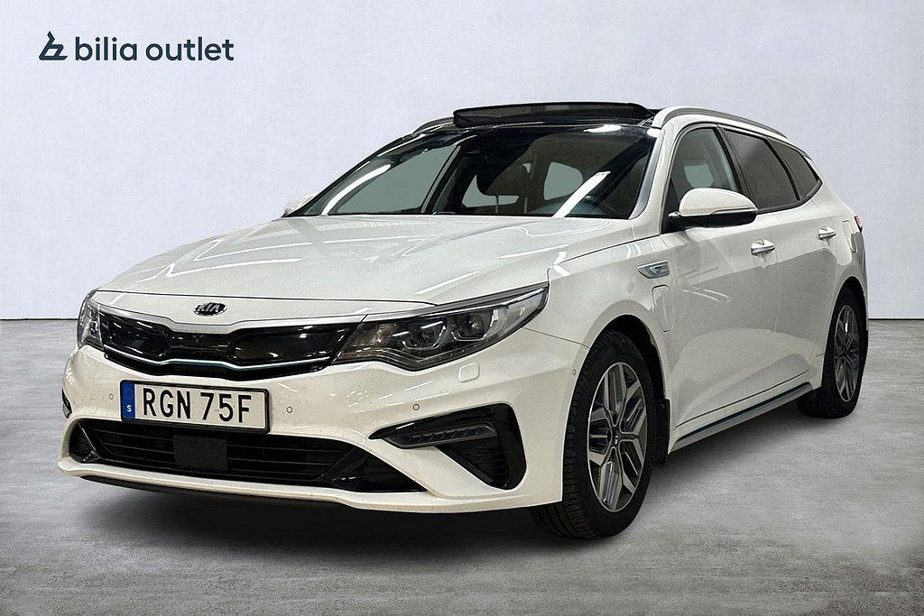 Kia Optima 2019