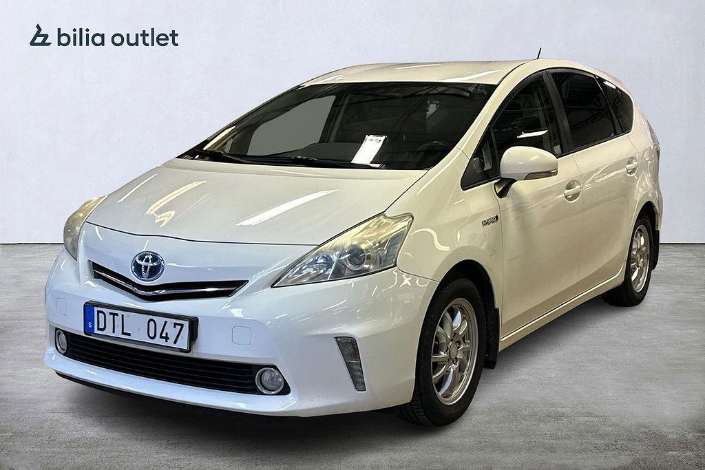 Toyota Prius 2012