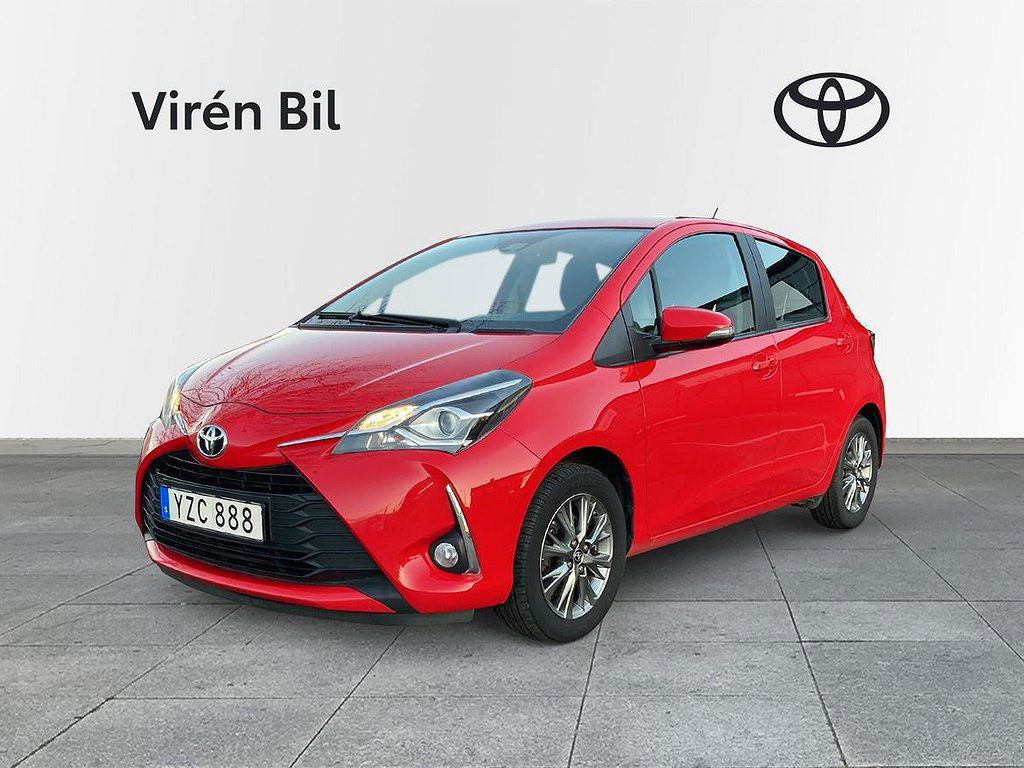 Toyota Yaris 2017