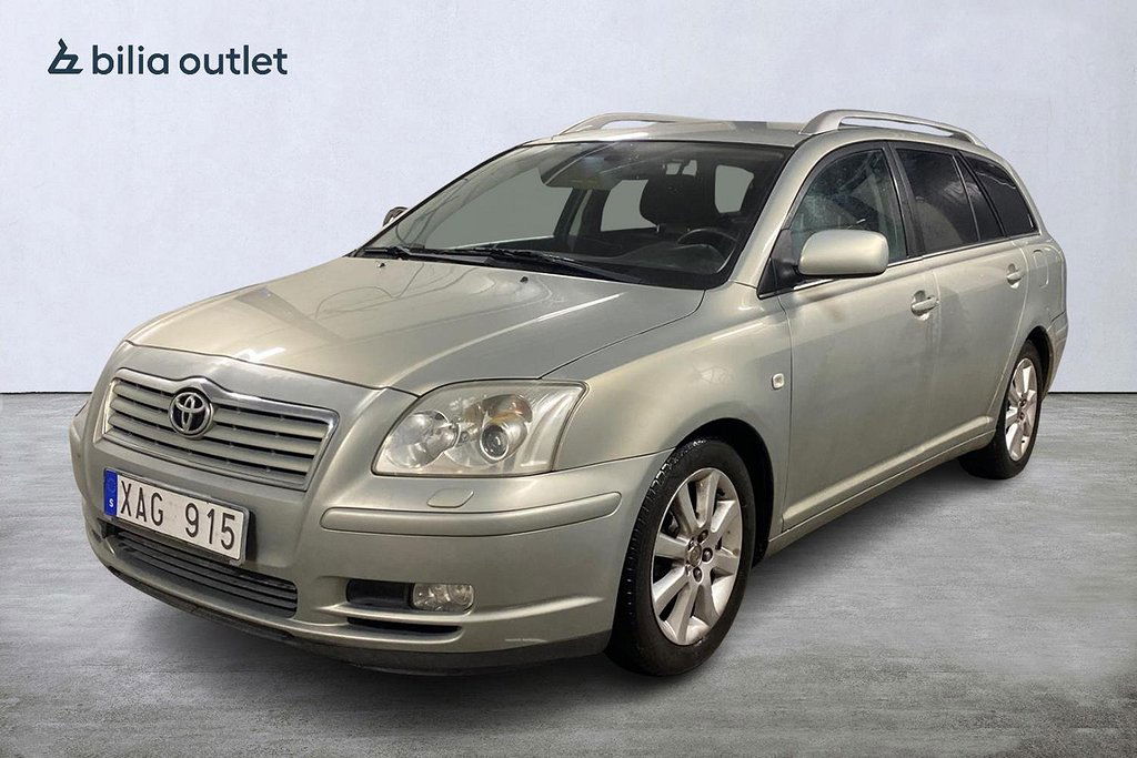 Toyota Avensis 2005