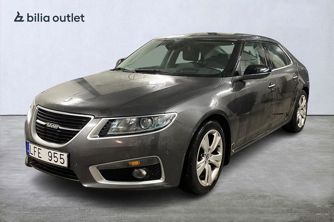 Saab 9-5 2010