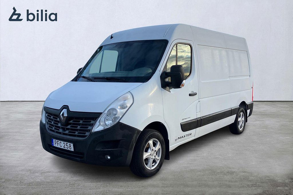 Renault Master 2017