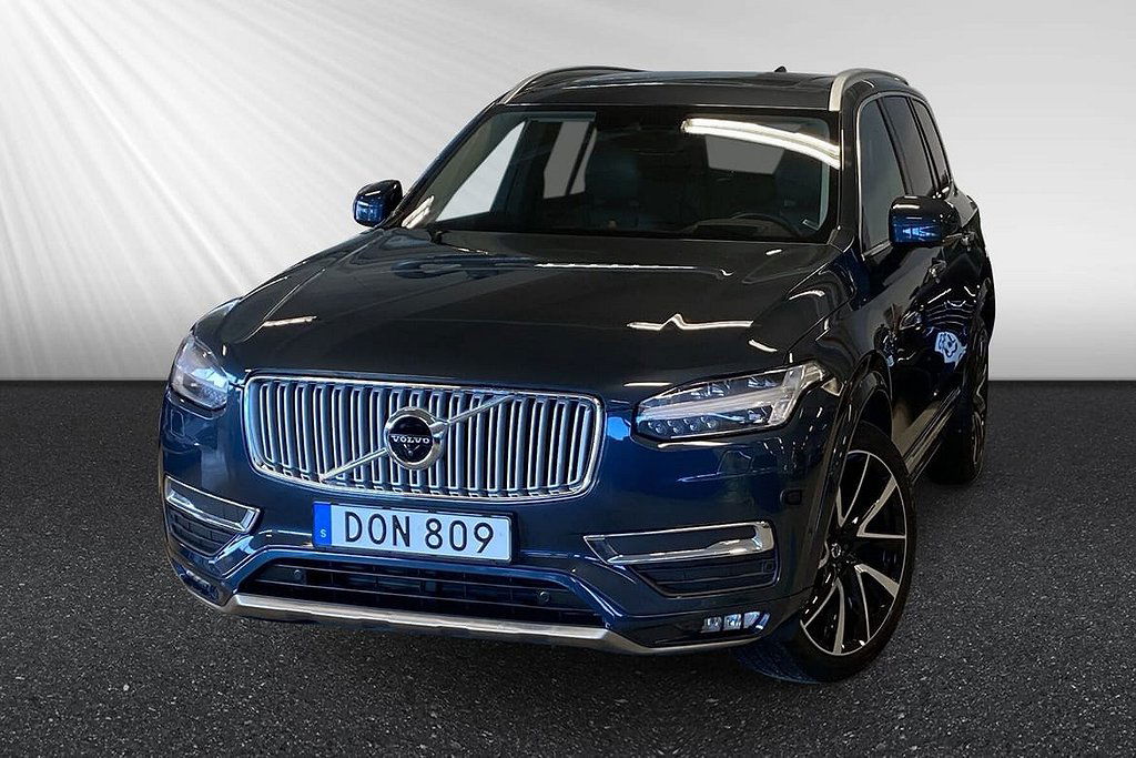 Volvo XC90 2017