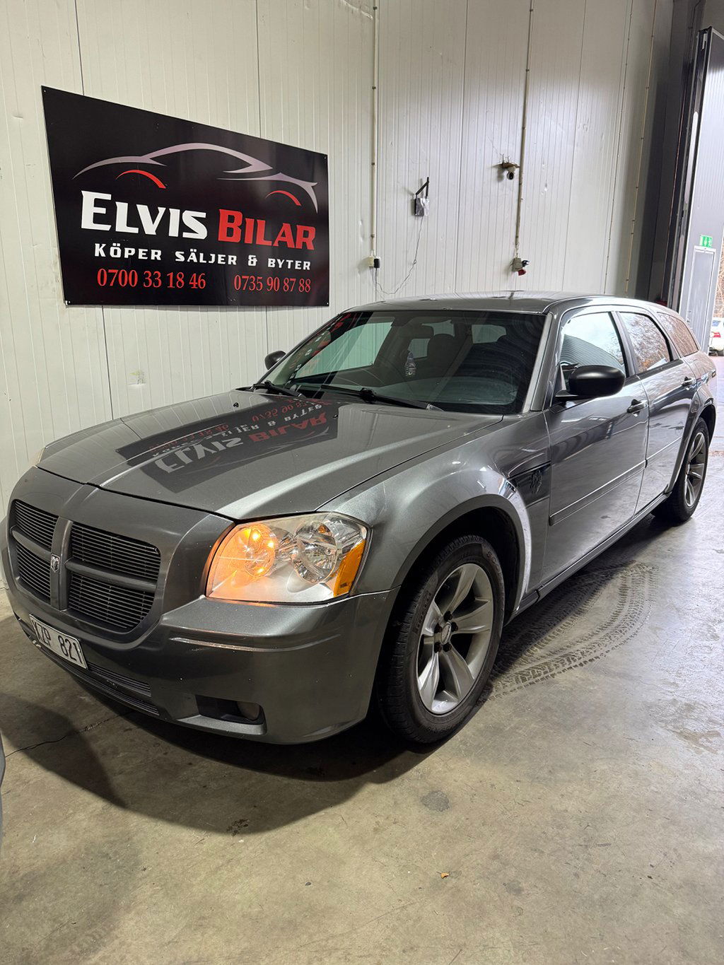 Dodge Magnum 2005