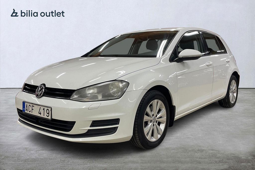 Volkswagen Golf 2012