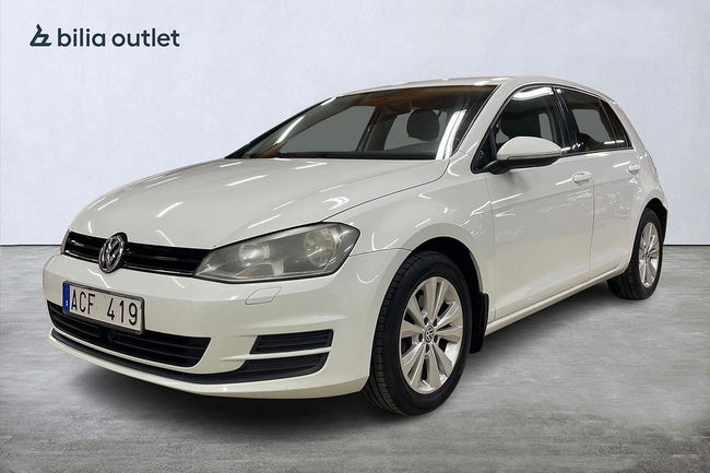 Volkswagen Golf 2012