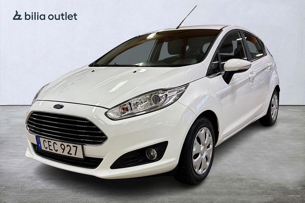 Ford Fiesta 2014