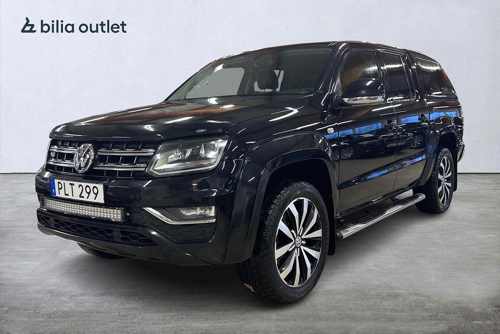 Volkswagen Amarok 2017