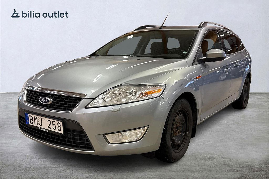 Ford Mondeo 2009