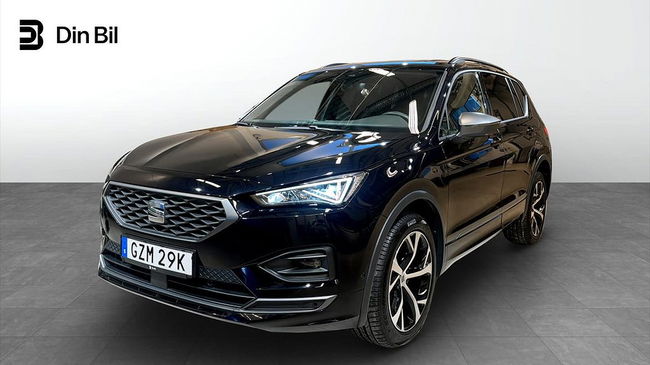 Seat Tarraco 2023