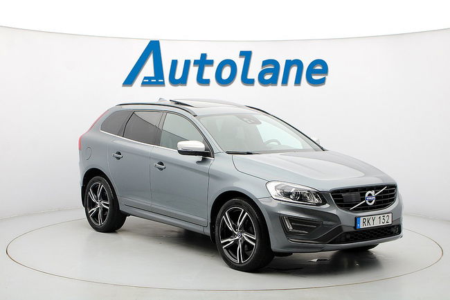 Volvo XC60 2017