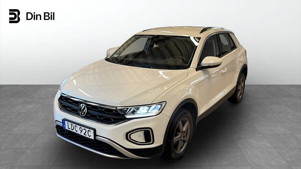 Volkswagen T-ROC 2022