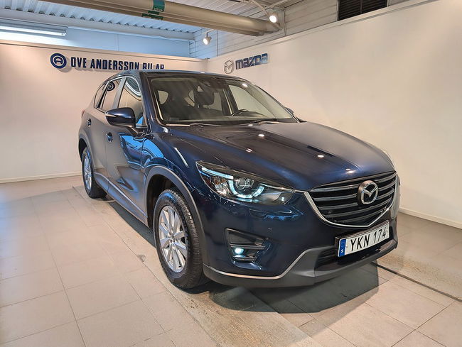 Mazda CX-5 2016