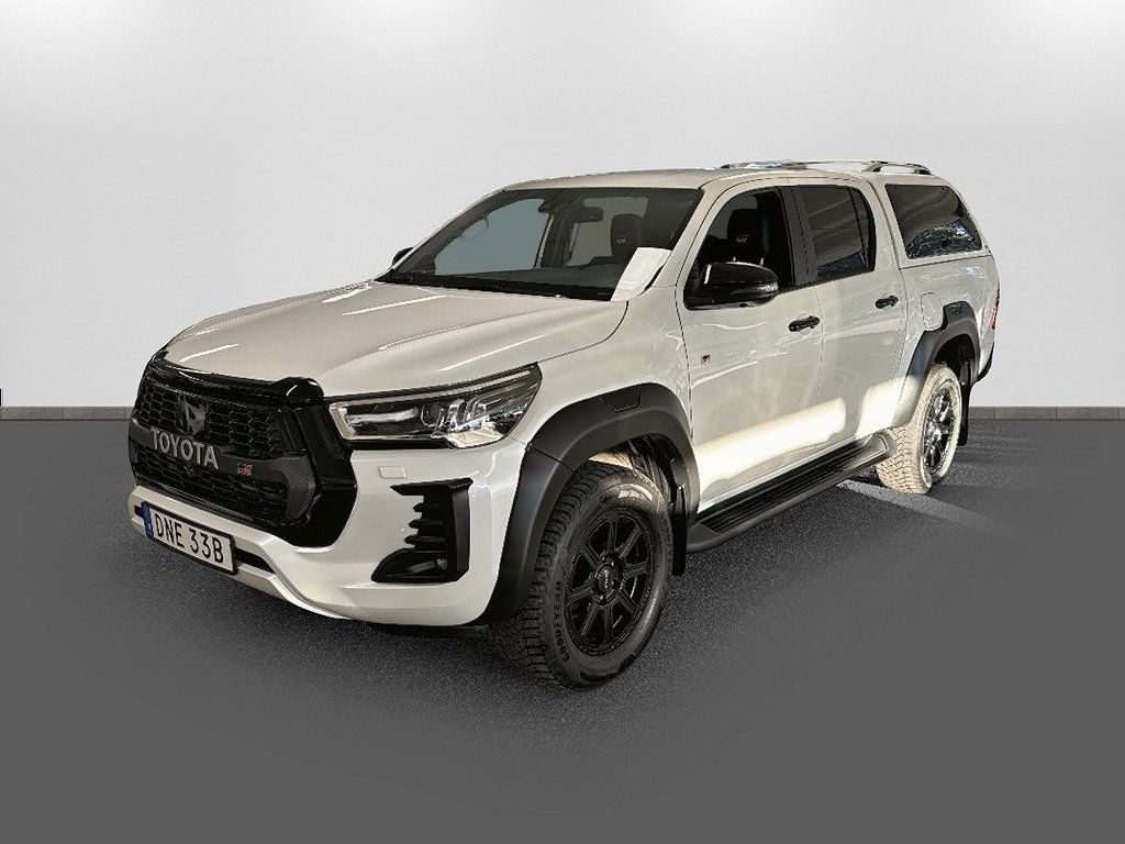 Toyota Hilux 2022