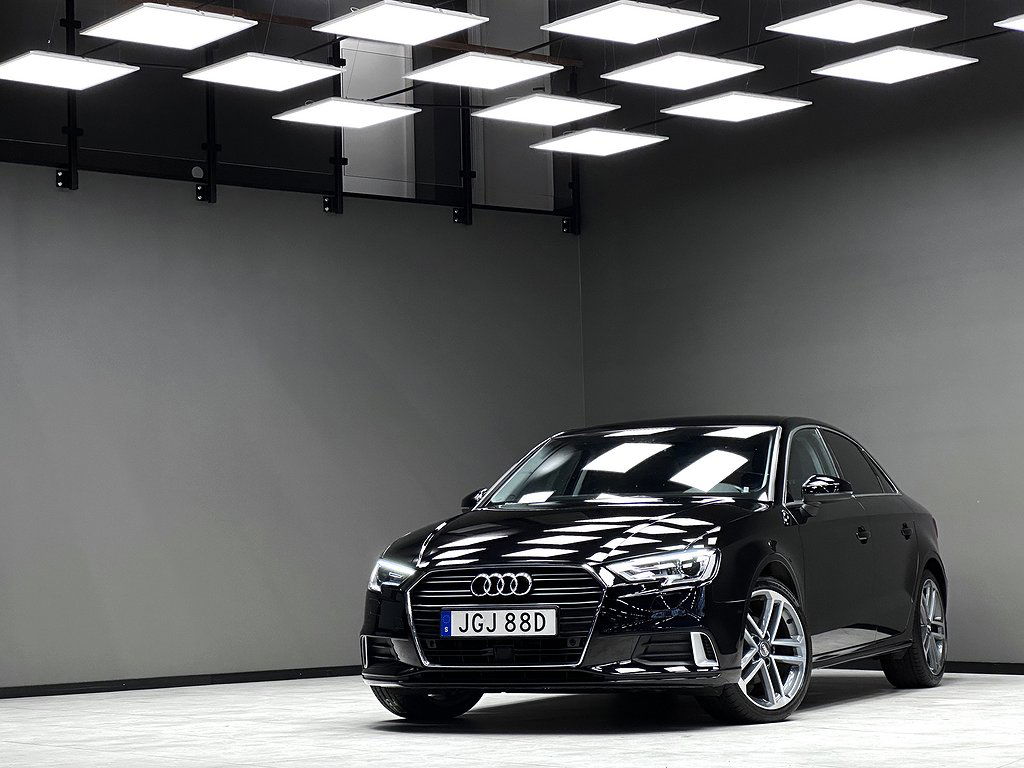 Audi A3 2019