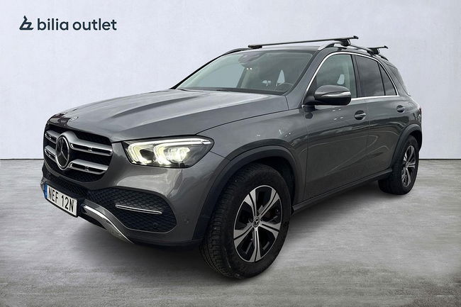 Mercedes-Benz GLE 2022