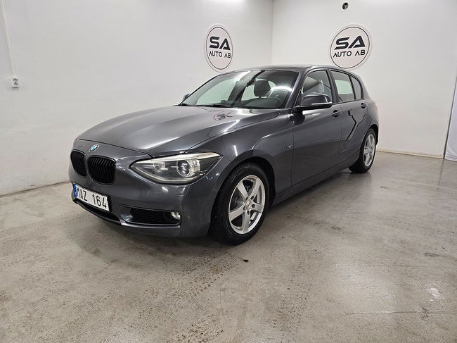 BMW 1 Series 118 2011