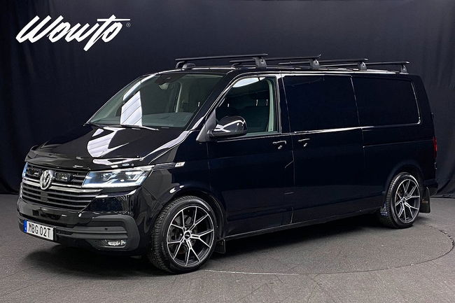 Volkswagen Transporter 2020