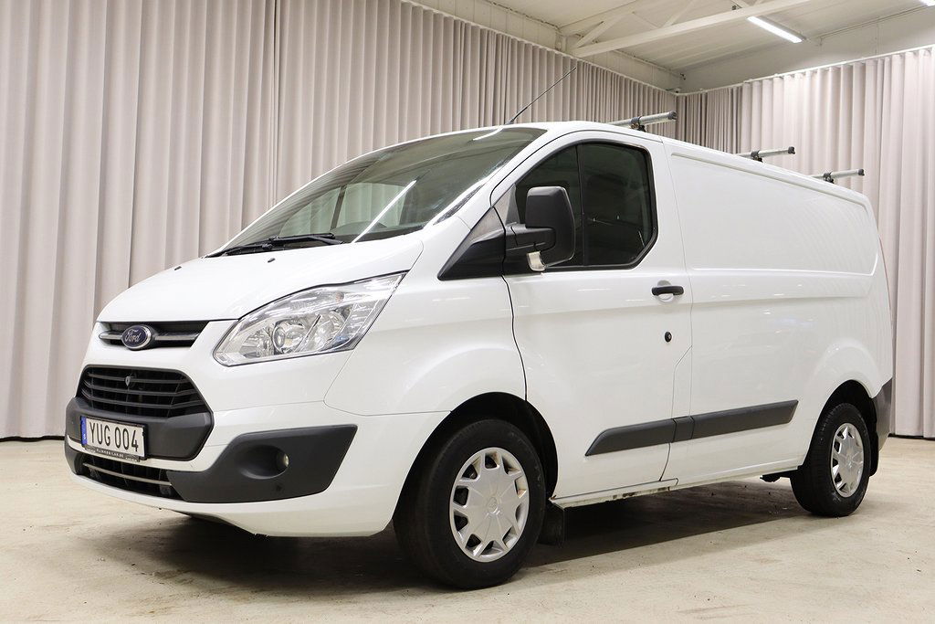 Ford Transit 2017