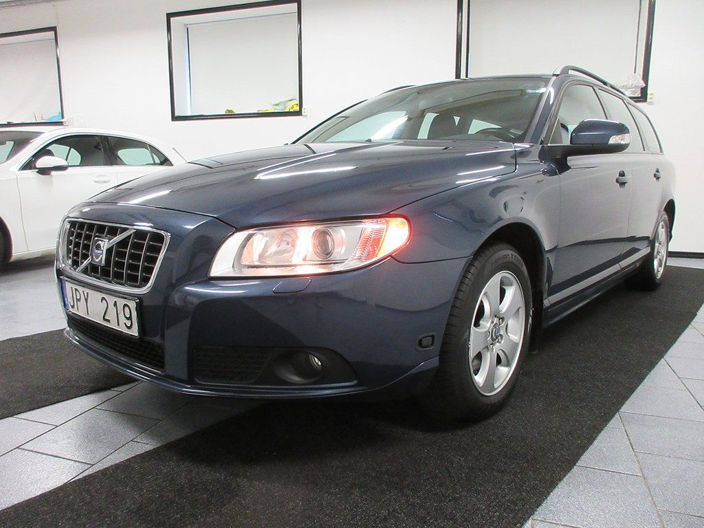 Volvo V70 2009