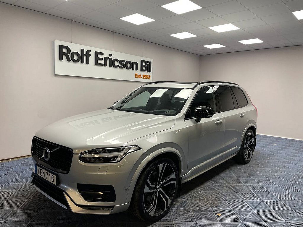 Volvo XC90 2021