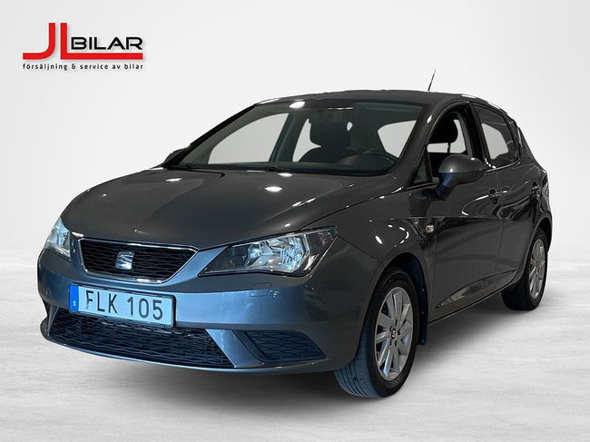 Seat Ibiza 2014