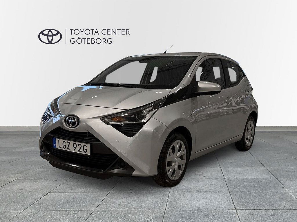 Toyota Aygo 2020