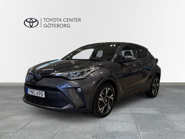 Toyota C-HR 2022