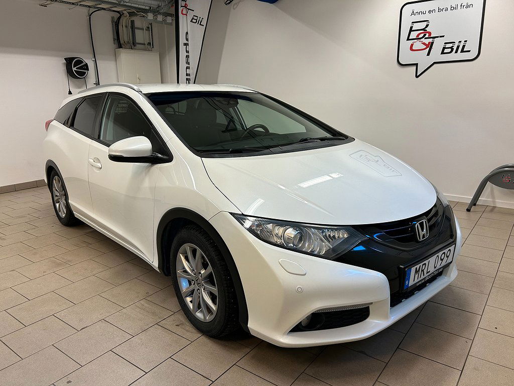 Honda Civic 2014