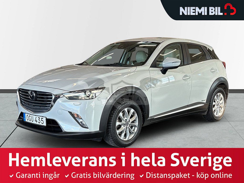 Mazda CX-3 2016