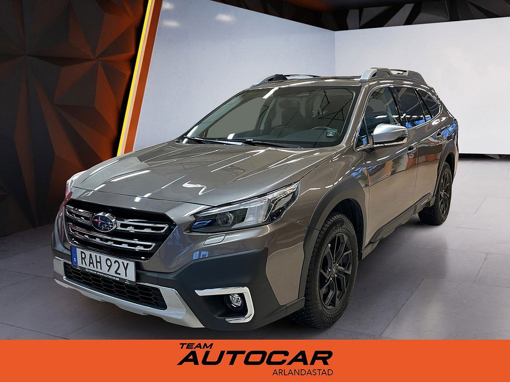 Subaru Outback 2022