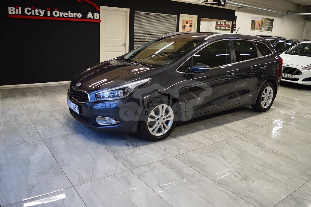 Kia Ceed 2013