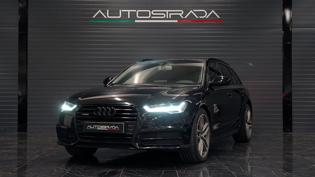 Audi A6 2018