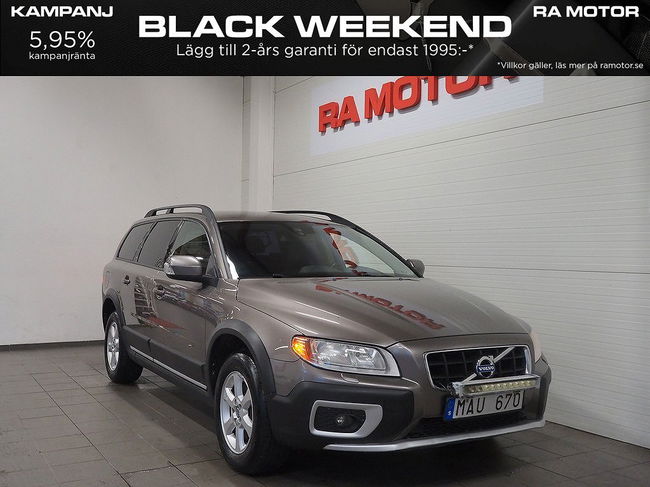 Volvo XC70 2011