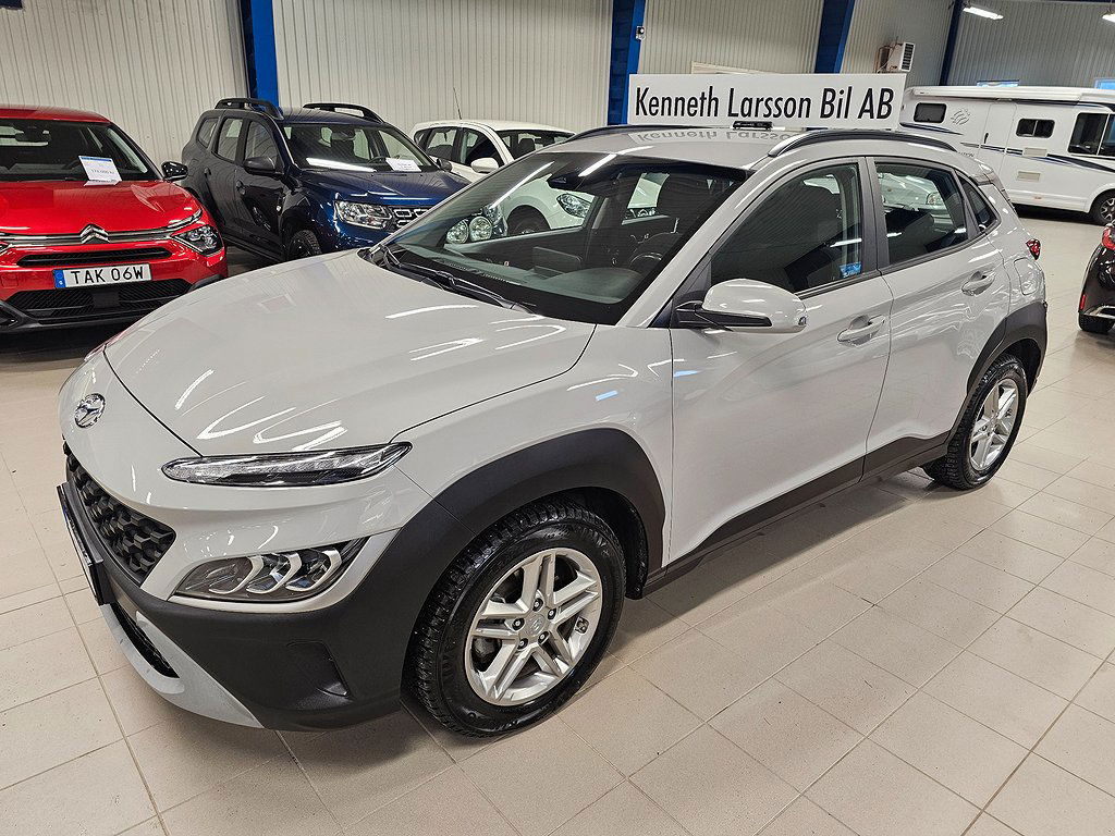 Hyundai Kona 2020